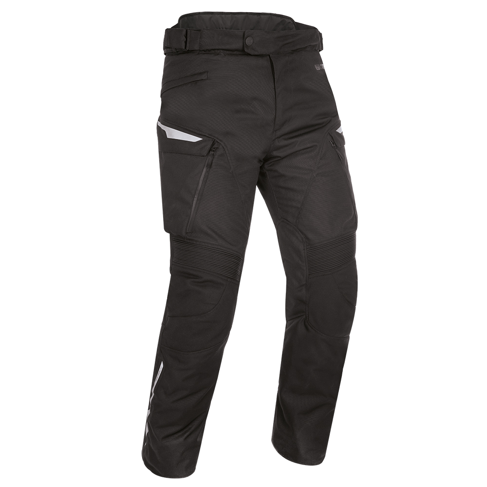 Oxford Oxford Montreal 4.0 MS Dry2Dry Pant Stealth Black Regular